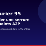 Serrurier 95 - installation de serrure multipoints A2P dans le Val-d Oise