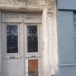 Remplacement de vitrage sur porte d'entrée d'immeuble – parties communes